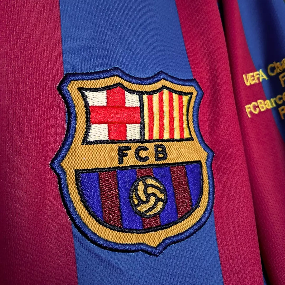 FC BARCELONA 05/06