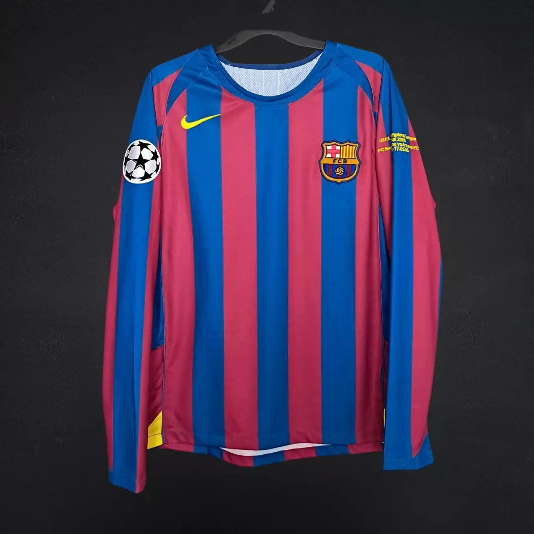 FC BARCELONA 05/06