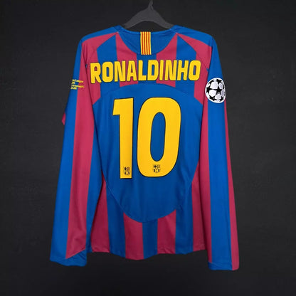 FC BARCELONA 05/06