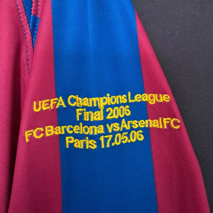 FC BARCELONA 05/06