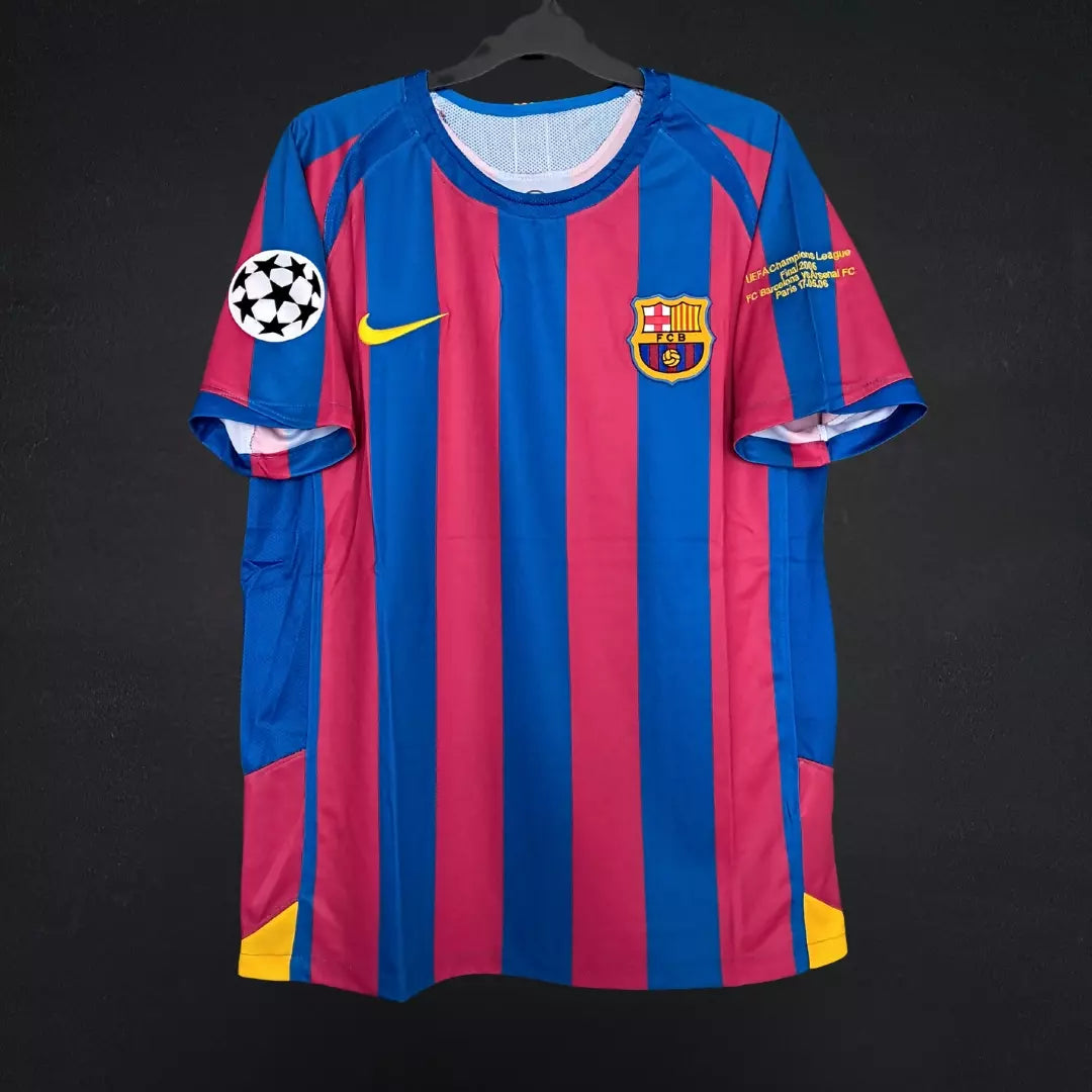FC BARCELONA 05/06
