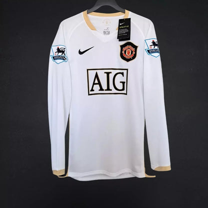 MANCHESTER UNITED 06/07 VISITANTE