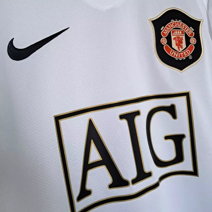 MANCHESTER UNITED 06/07 VISITANTE