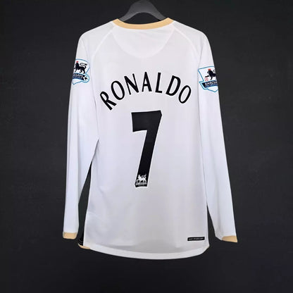 MANCHESTER UNITED 06/07 VISITANTE