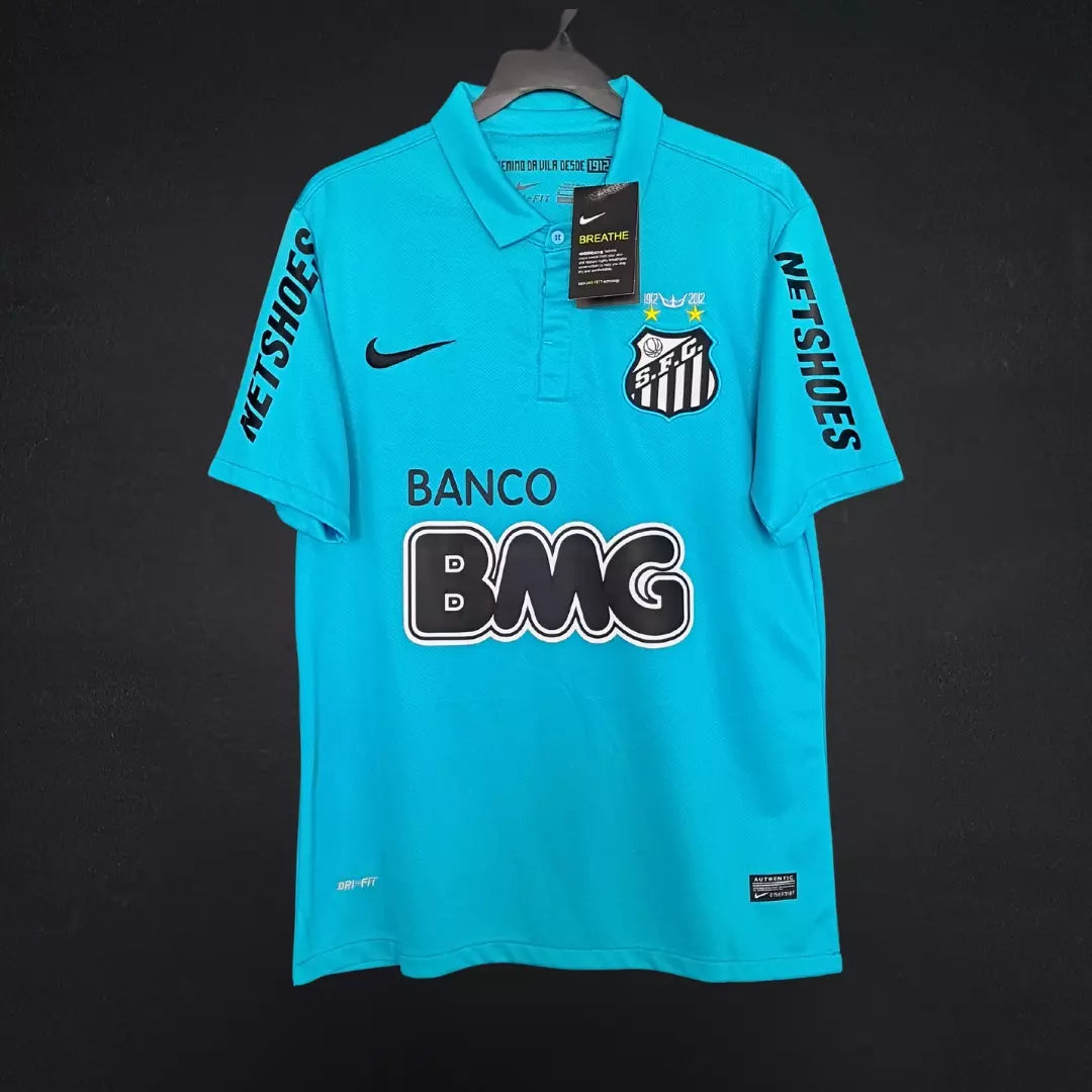 SANTOS FC 11/12 VISITANTE