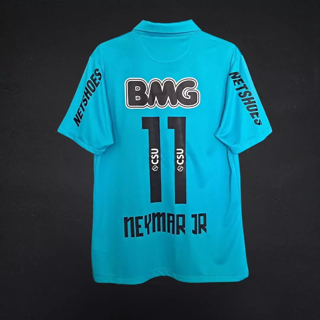 SANTOS FC 11/12 VISITANTE
