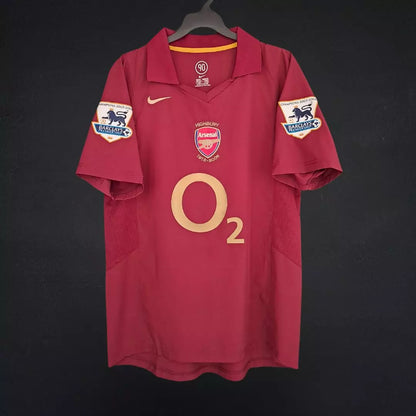 ARSENAL 05/06
