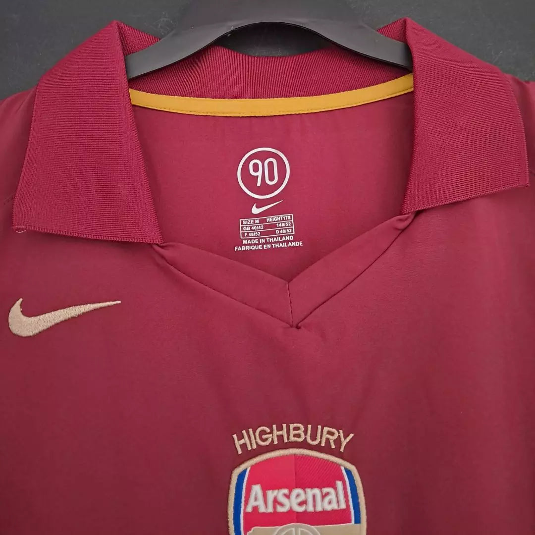 ARSENAL 05/06