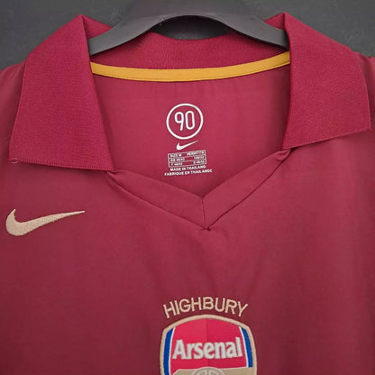 ARSENAL 05/06