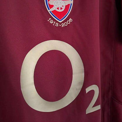 ARSENAL 05/06