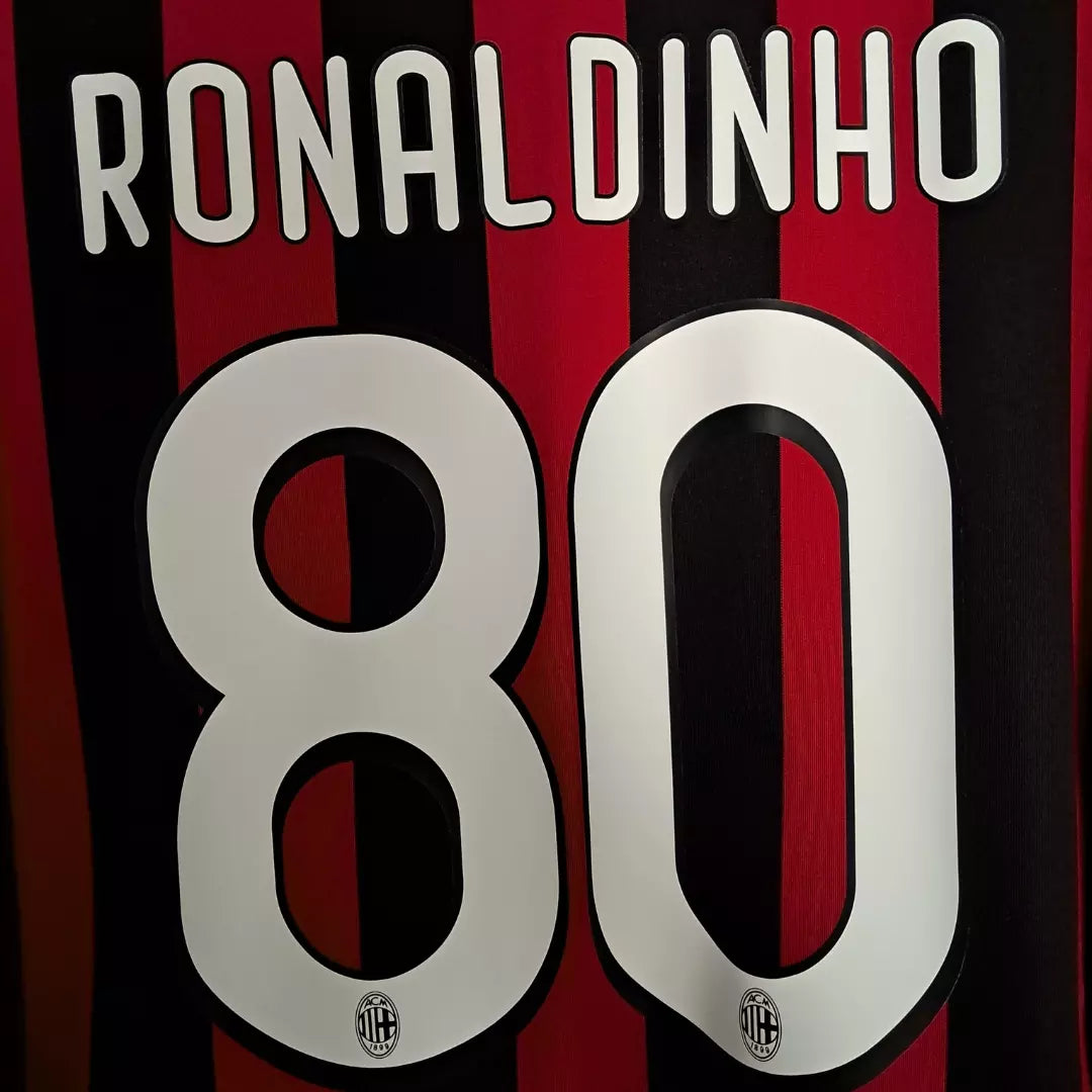 AC MILAN 09/10