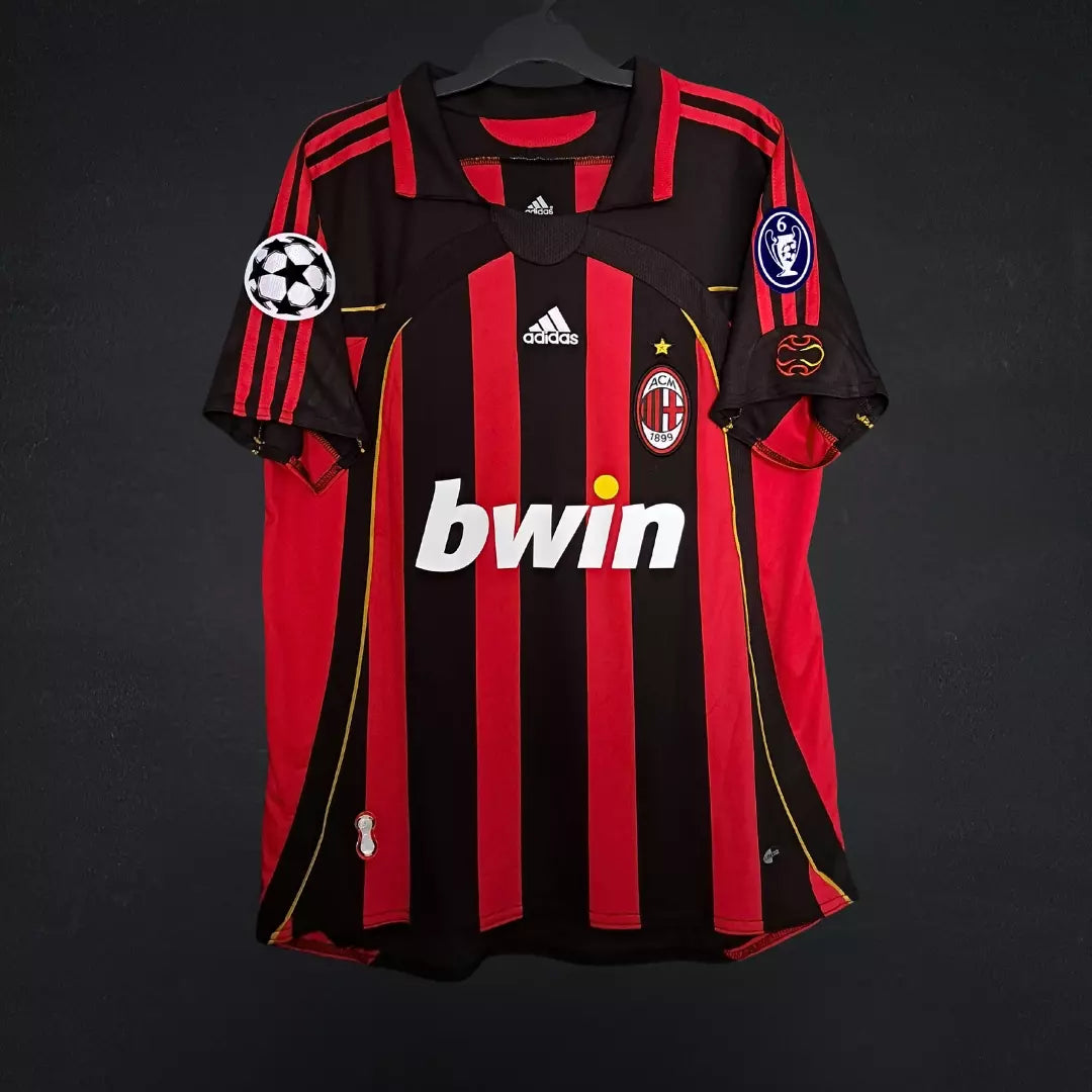 AC MILAN 06/07