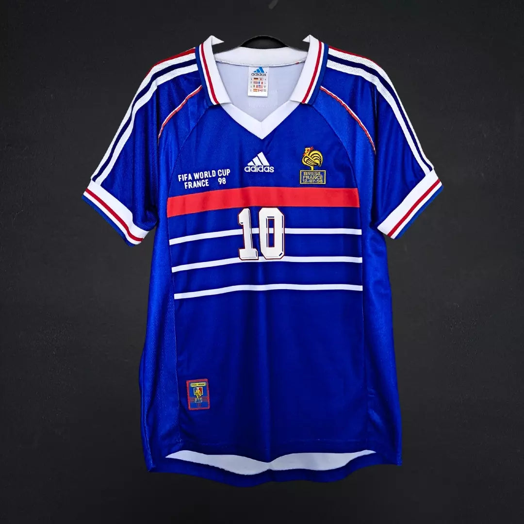 FRANCIA 1998