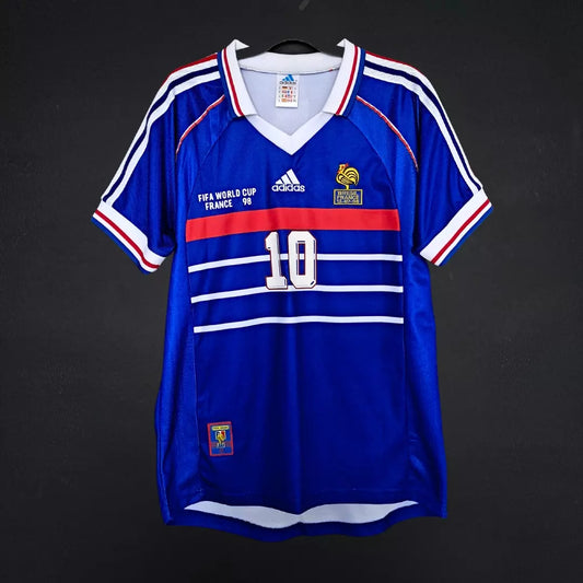 FRANCIA 1998
