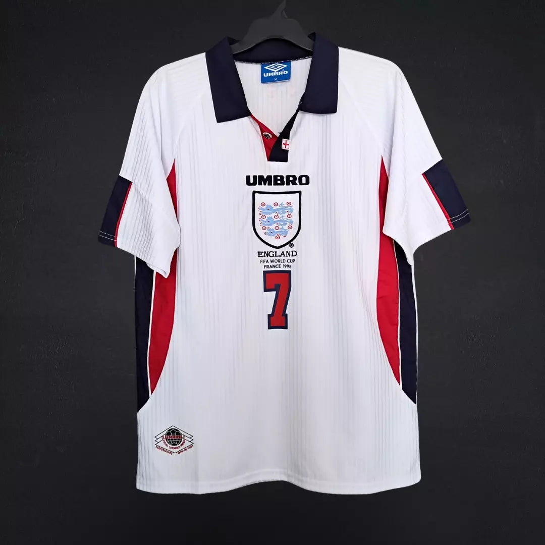 INGLATERRA 1998