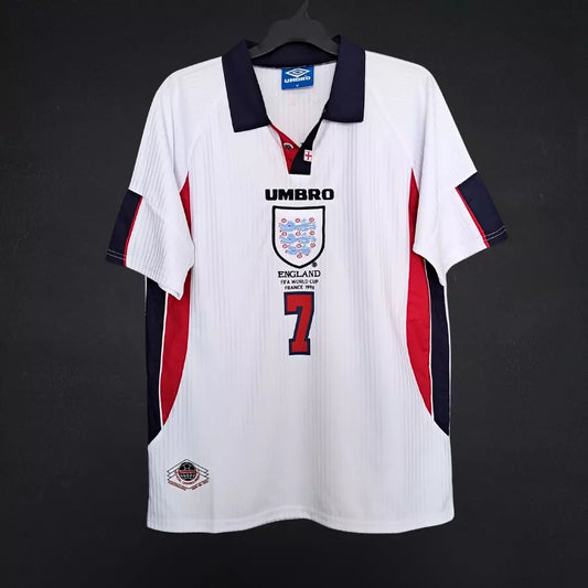 INGLATERRA 1998