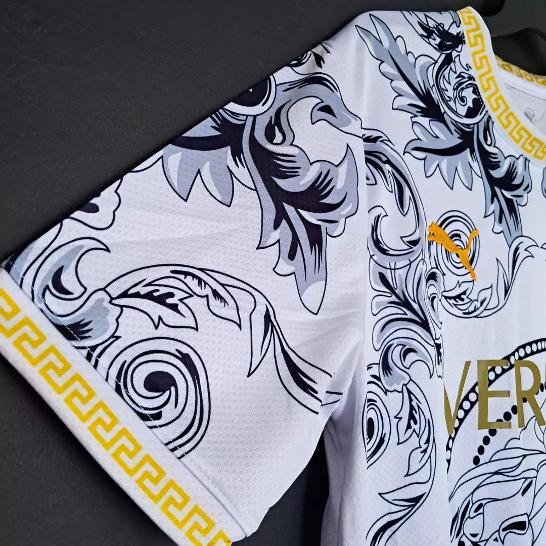 ITALIA VERSACE BLANCO