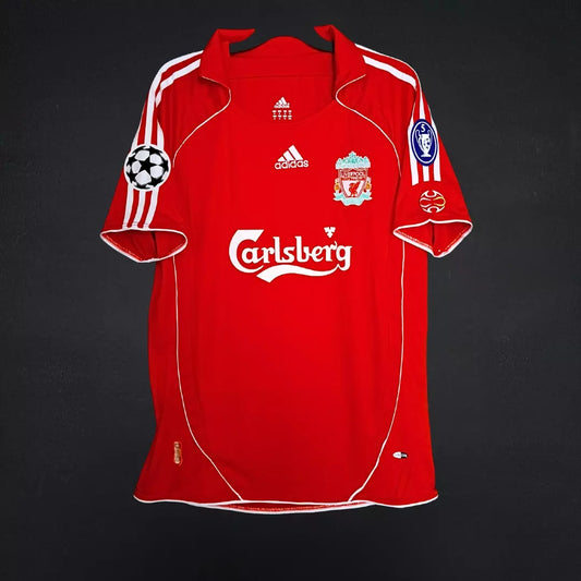 LIVERPOOL 06/07
