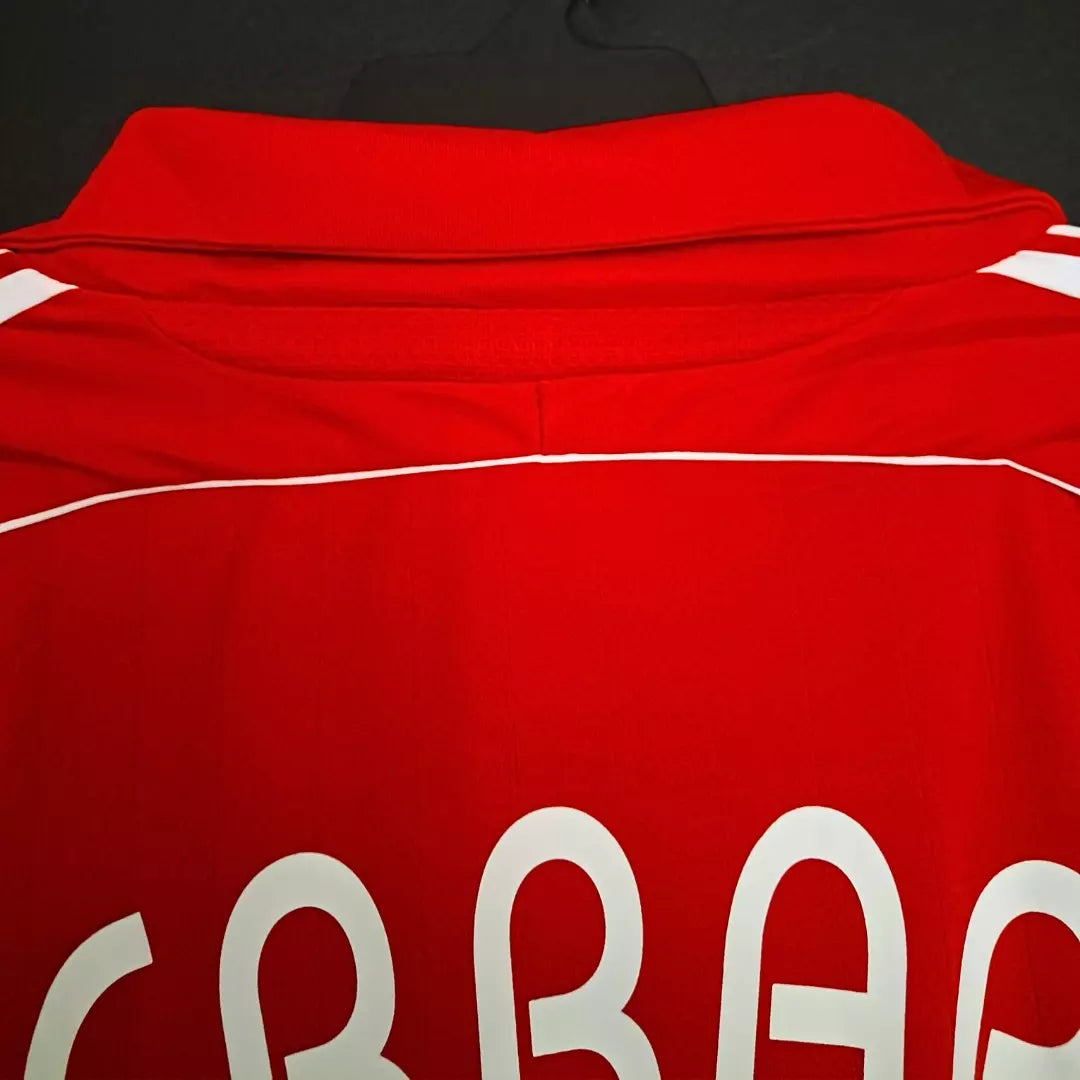 LIVERPOOL 06/07