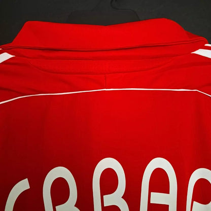 LIVERPOOL 06/07