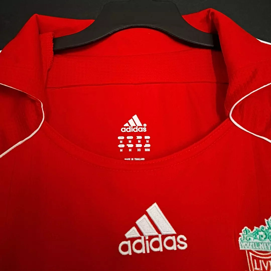 LIVERPOOL 06/07