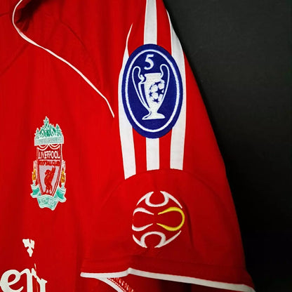 LIVERPOOL 06/07