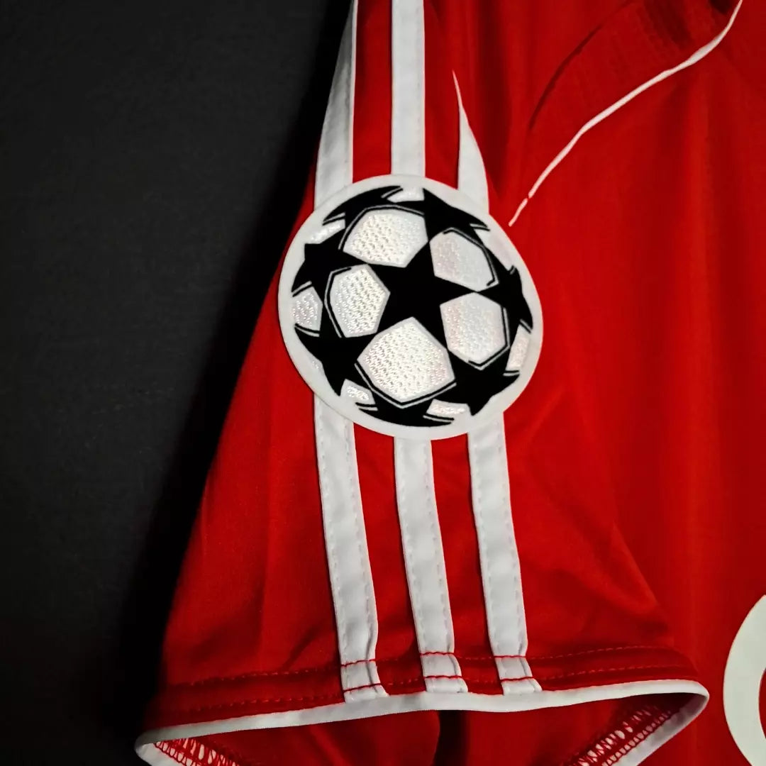 LIVERPOOL 06/07