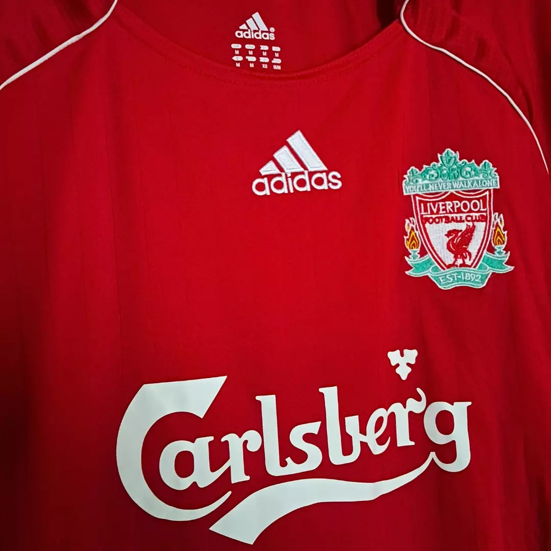 LIVERPOOL 06/07