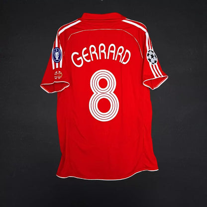 LIVERPOOL 06/07