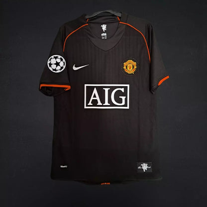 MANCHESTER UNITED 07/08 VISITANTE