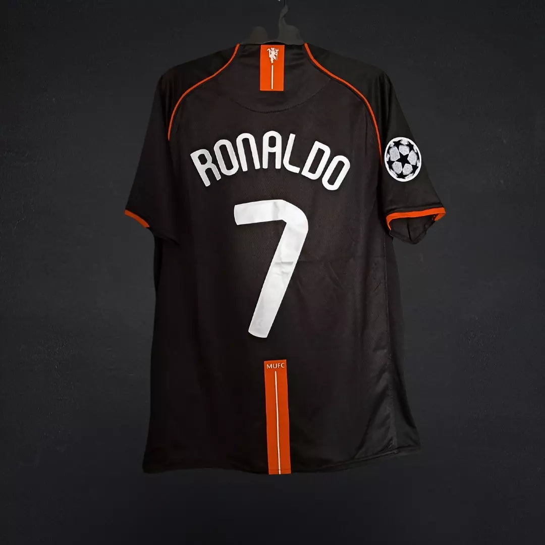 MANCHESTER UNITED 07/08 VISITANTE