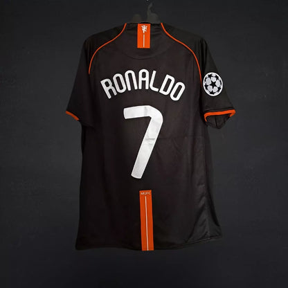 MANCHESTER UNITED 07/08 VISITANTE