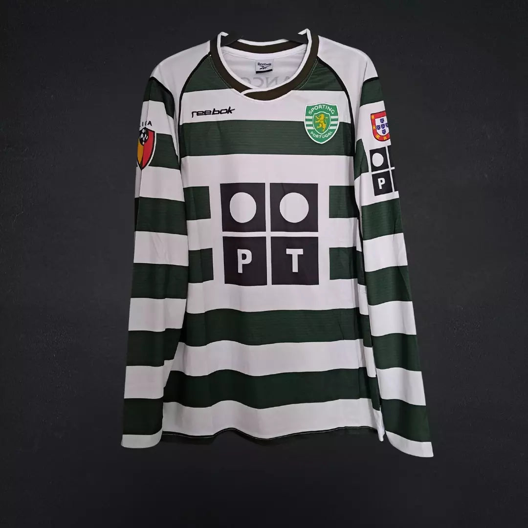 SPORTING LISBOA 02/03