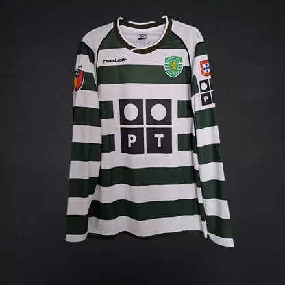SPORTING LISBOA 02/03