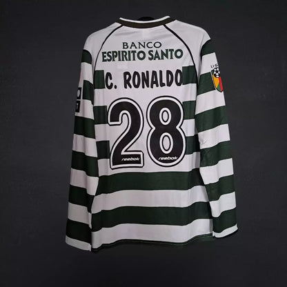 SPORTING LISBOA 02/03