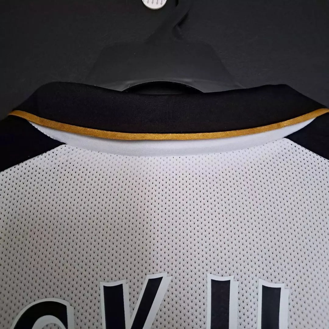 MANCHESTER UNITED DOBLE FAZ 01/02 VISITANTE