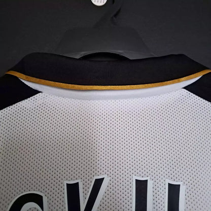 MANCHESTER UNITED DOBLE FAZ 01/02 VISITANTE