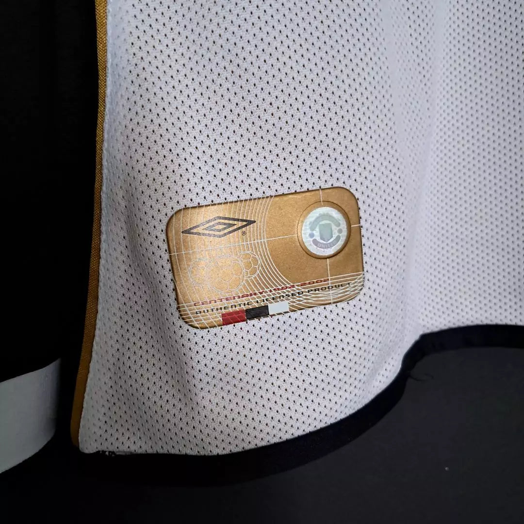 MANCHESTER UNITED DOBLE FAZ 01/02 VISITANTE