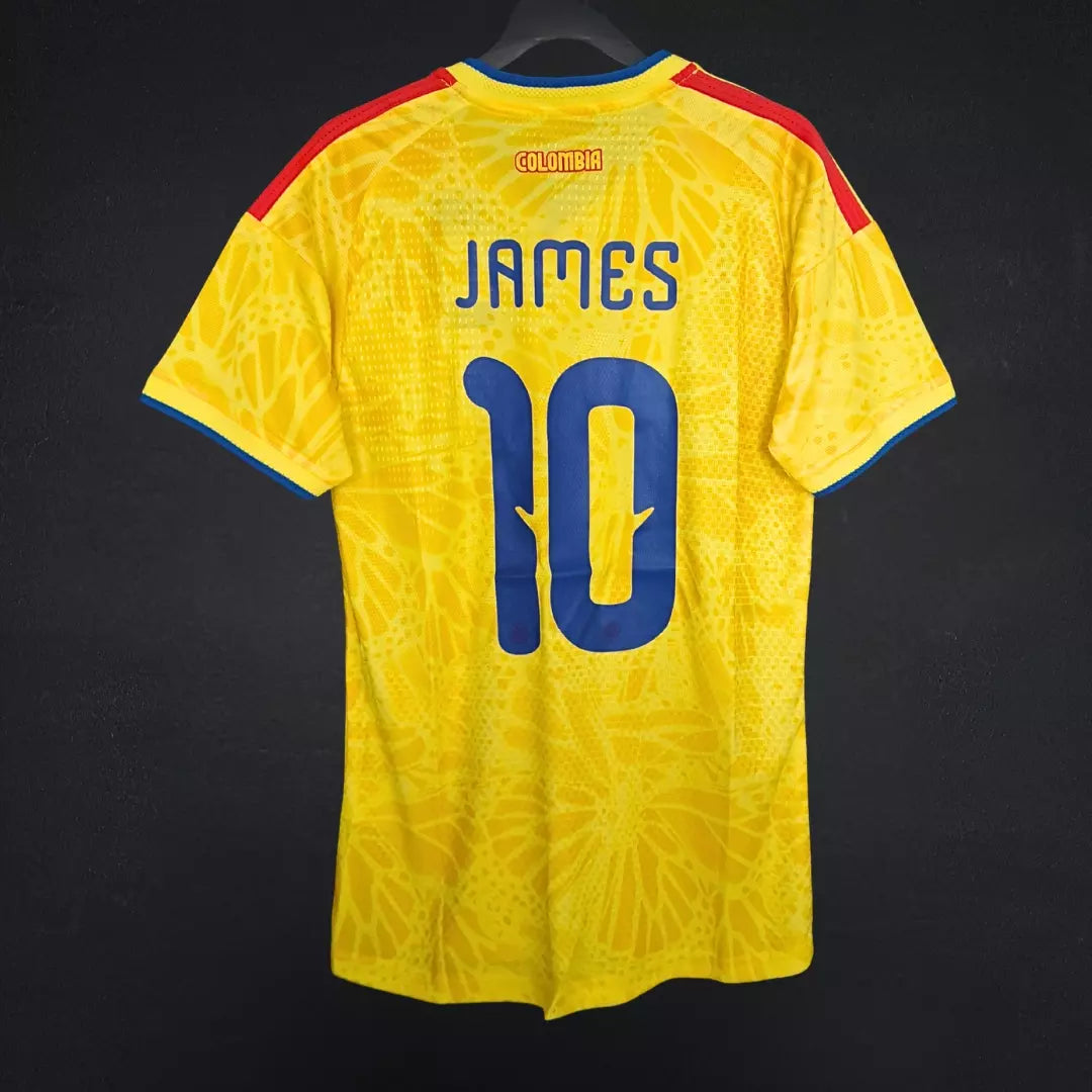 COLOMBIA 2026 MUNDIAL