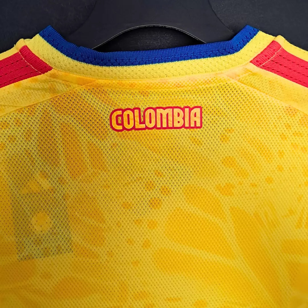 COLOMBIA 2026 MUNDIAL