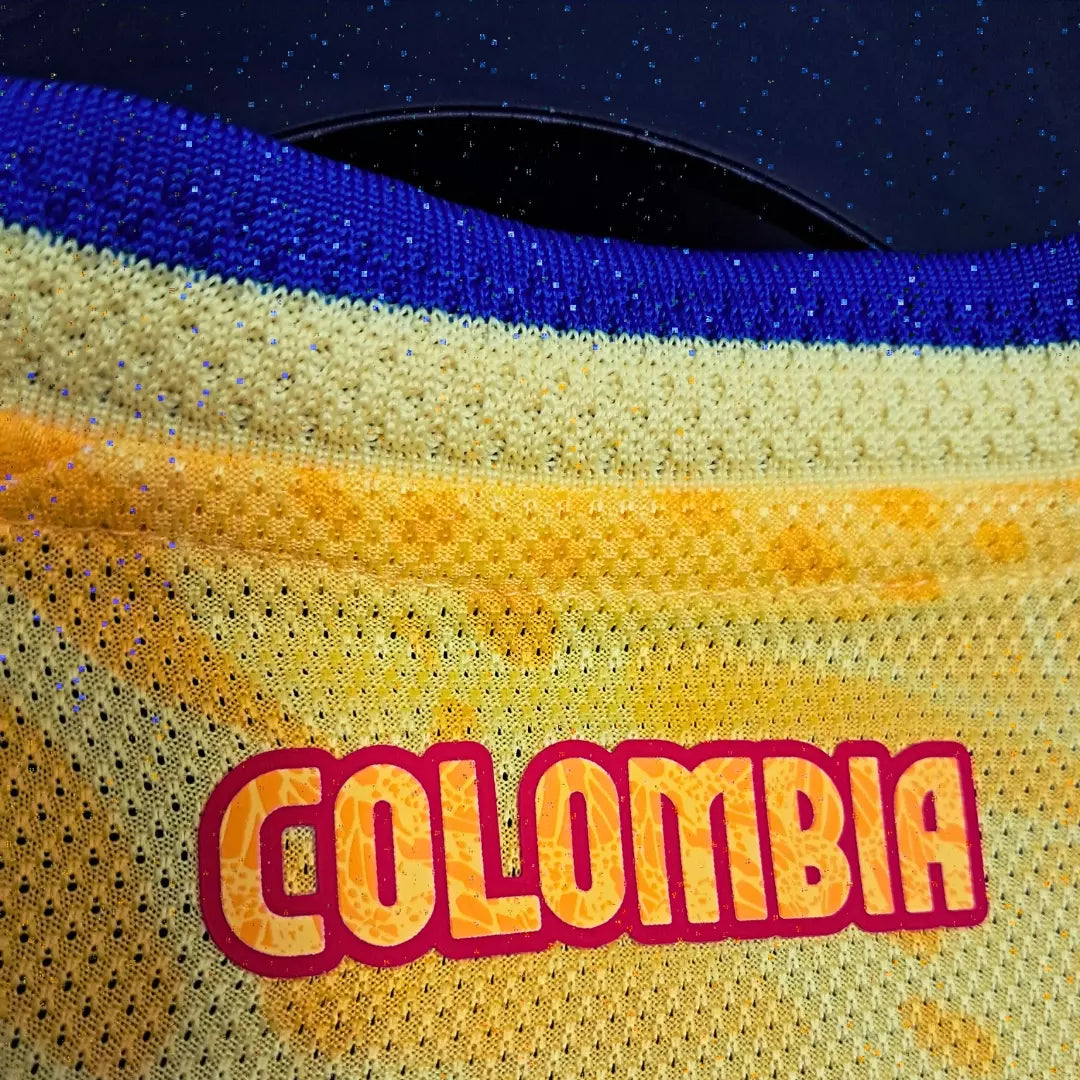 COLOMBIA 2026 MUNDIAL